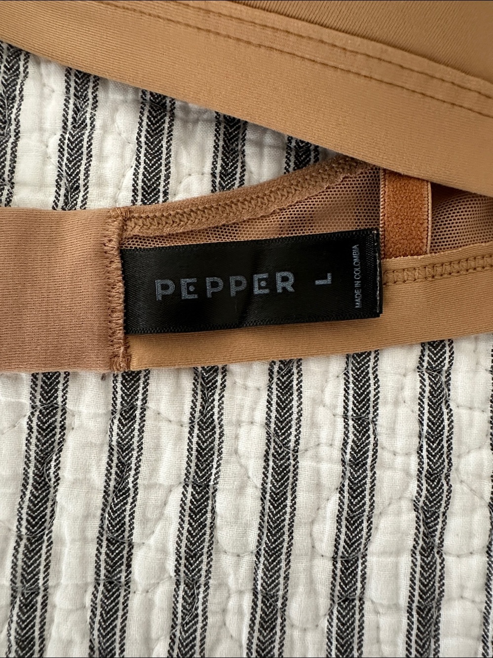Pepper- FeelGood Wireless T-shirt Bra - Picture 3 of 9